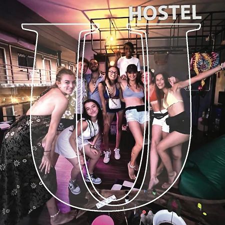U Hostel Koh Phangan Хаад Рин Екстериор снимка