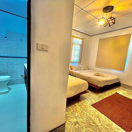 U Hostel Koh Phangan Хаад Рин Екстериор снимка