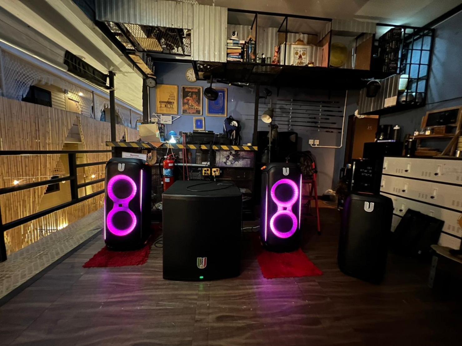 U Hostel Koh Phangan Хаад Рин Екстериор снимка