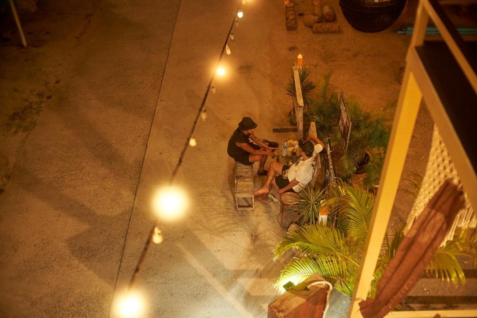U Hostel Koh Phangan Хаад Рин Екстериор снимка