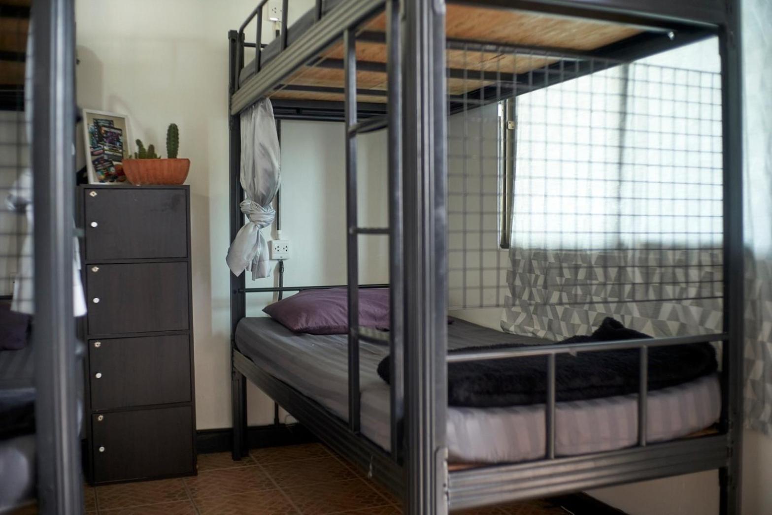U Hostel Koh Phangan Хаад Рин Екстериор снимка