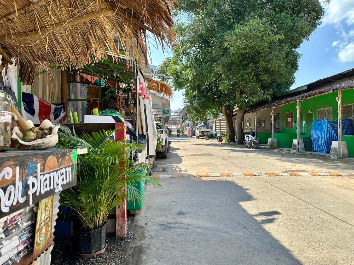 U Hostel Koh Phangan Хаад Рин Екстериор снимка