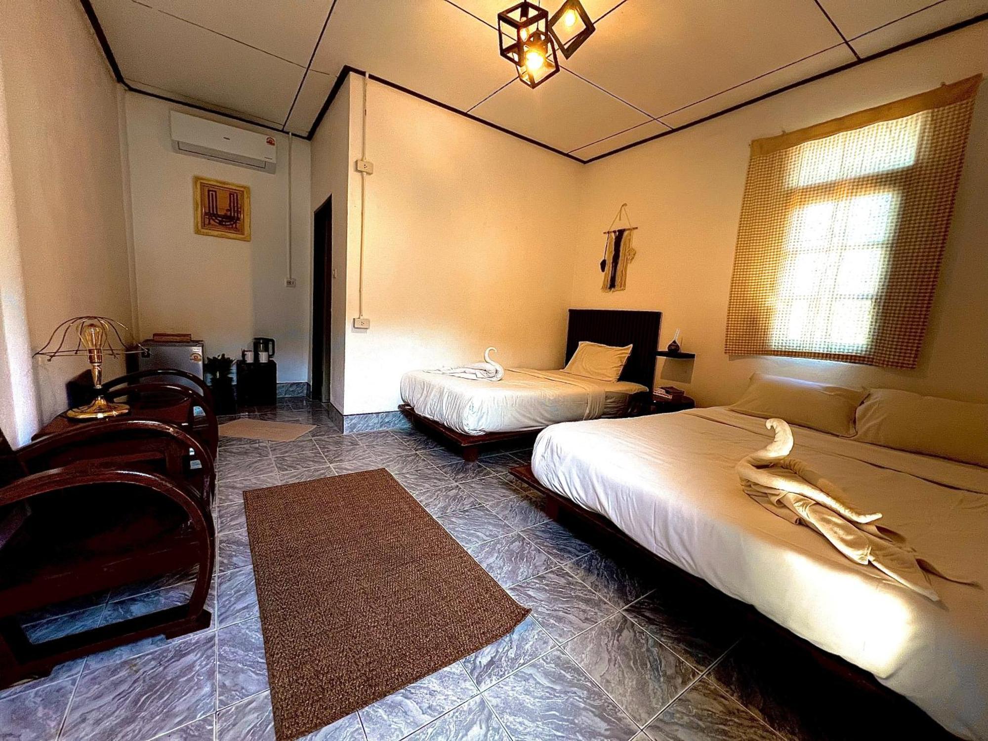 U Hostel Koh Phangan Хаад Рин Стая снимка