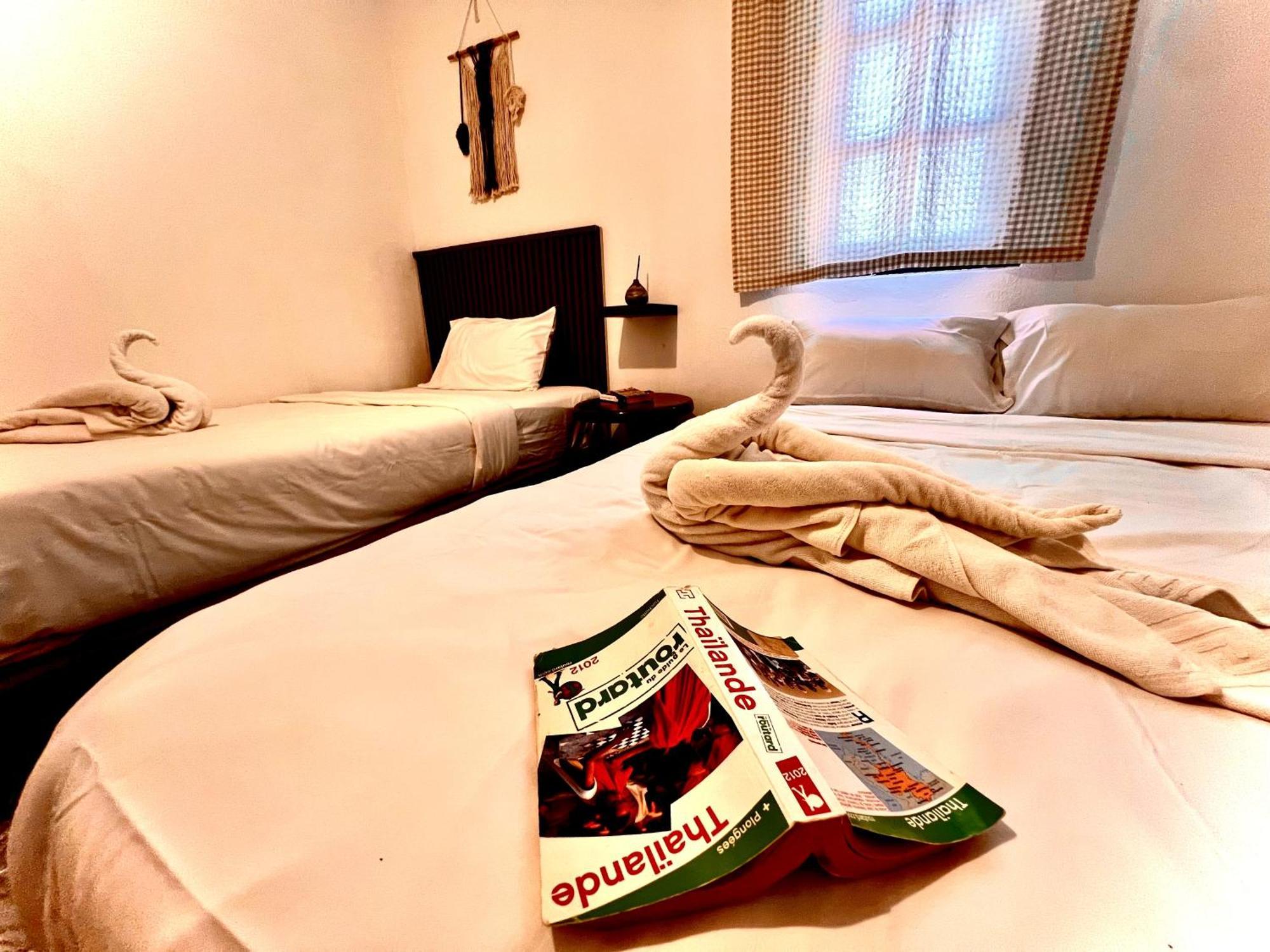 U Hostel Koh Phangan Хаад Рин Стая снимка