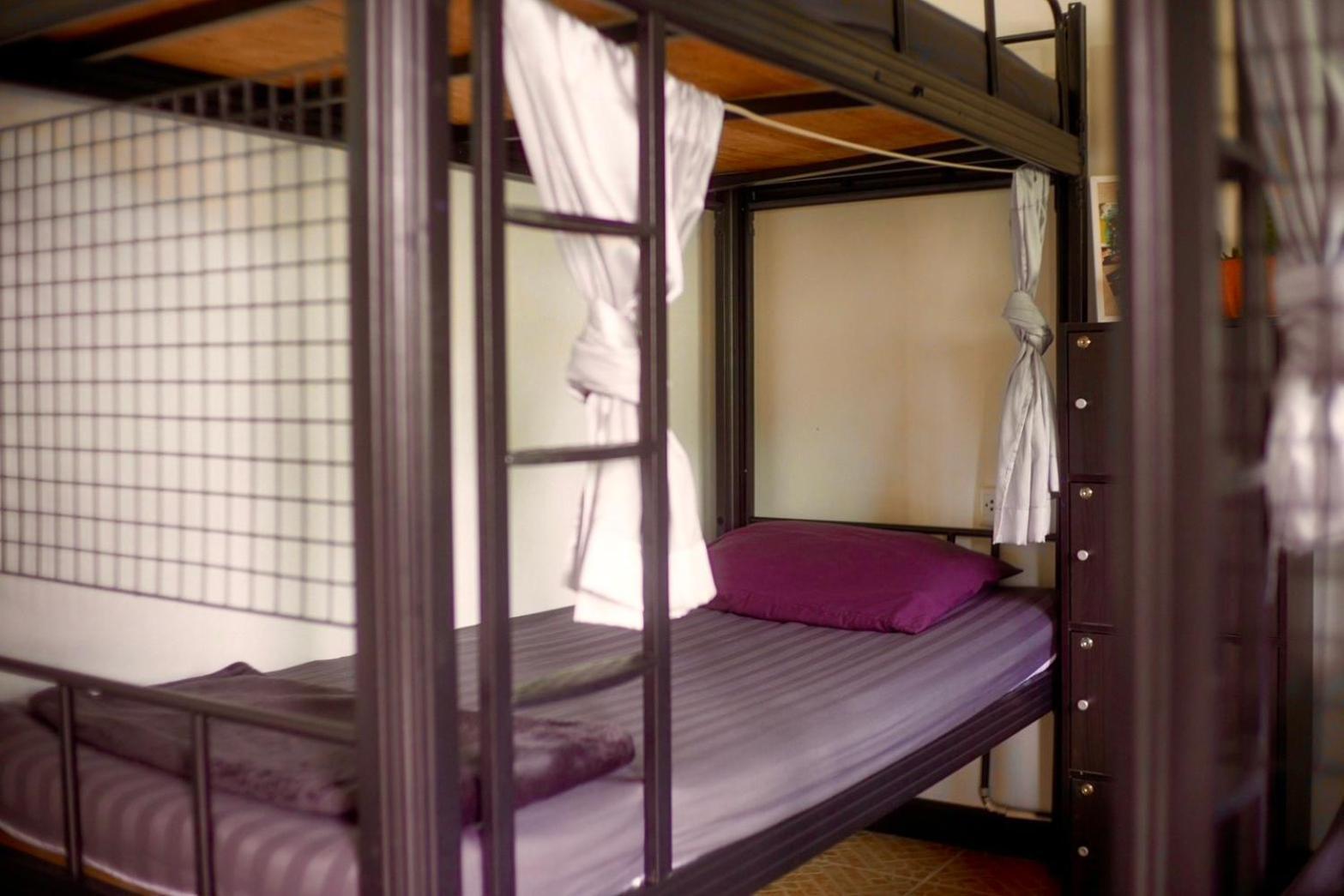 U Hostel Koh Phangan Хаад Рин Екстериор снимка