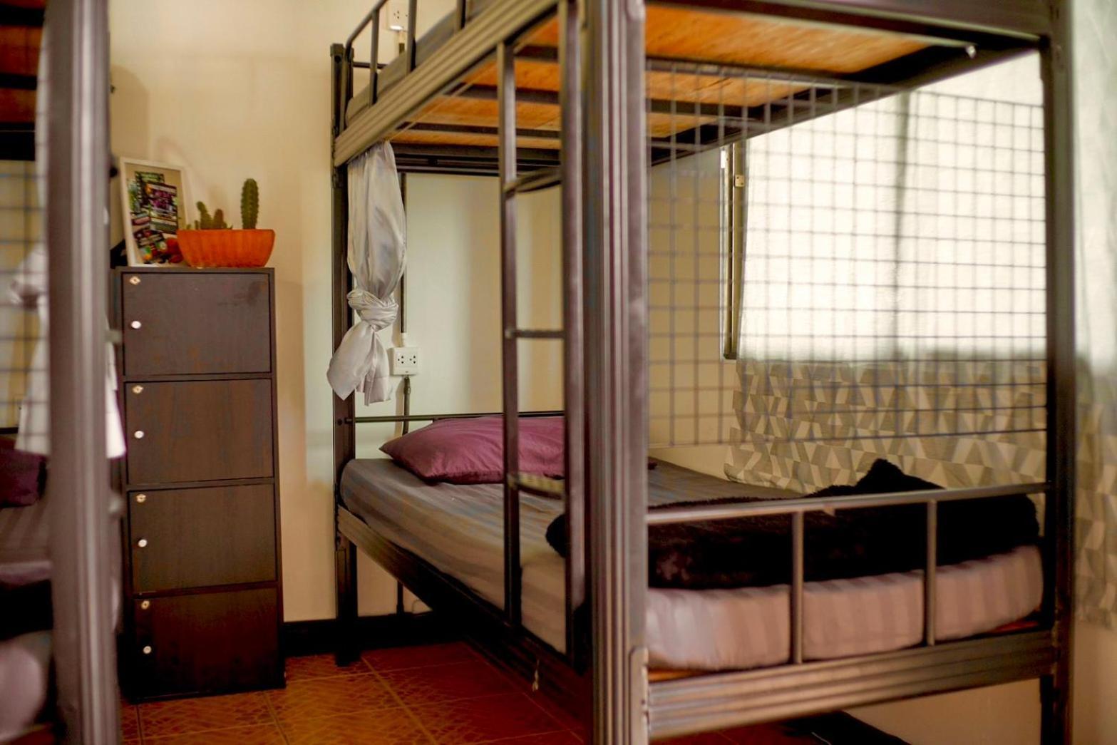 U Hostel Koh Phangan Хаад Рин Екстериор снимка