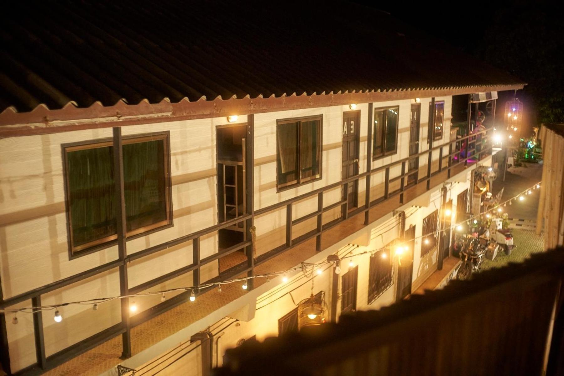 U Hostel Koh Phangan Хаад Рин Екстериор снимка